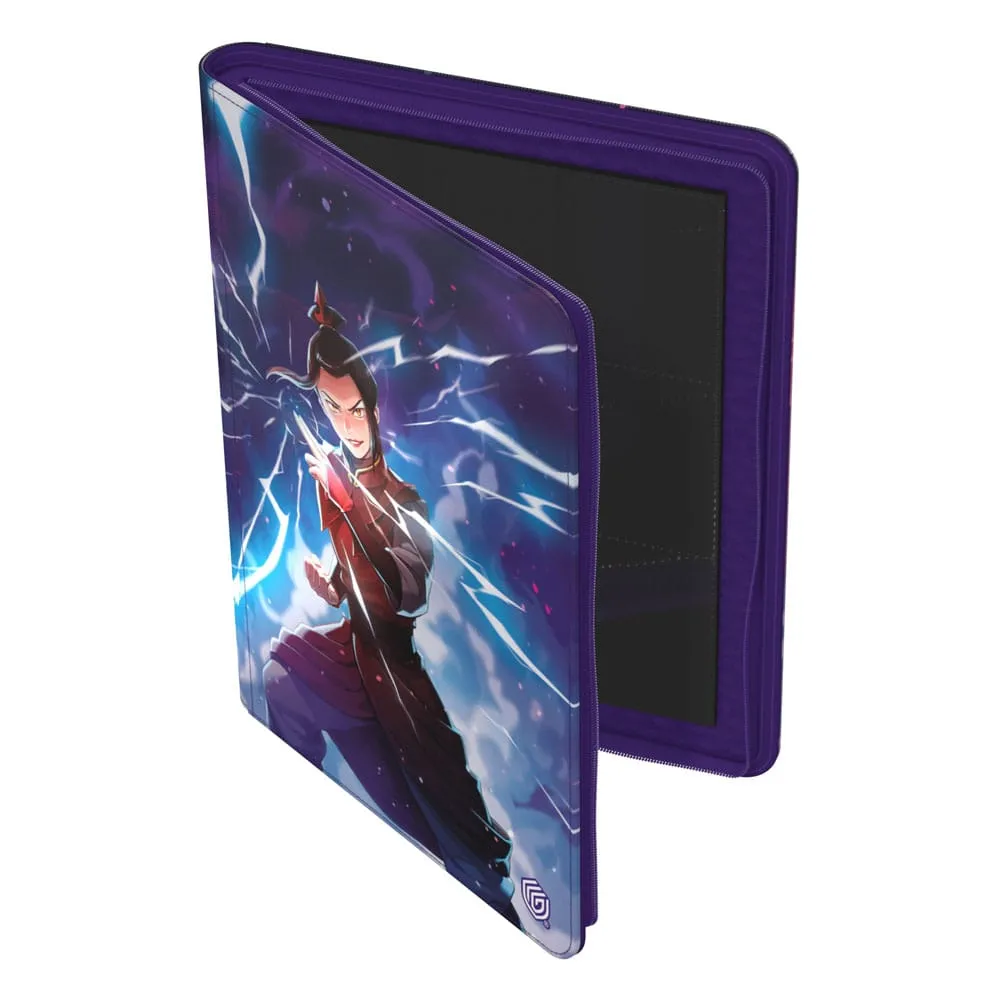 Ultimate Guard Zipfolio 18-Pocket Xenoskin (360 double-sleeved cards) Magic: The Gathering | Avatar: The Last Airbender - Azula